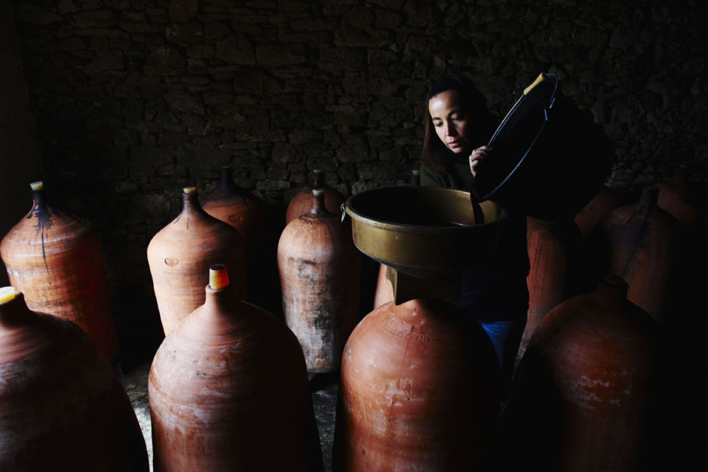 Cahors Wine