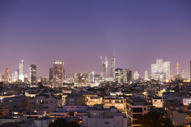 Israël Tel-Aviv