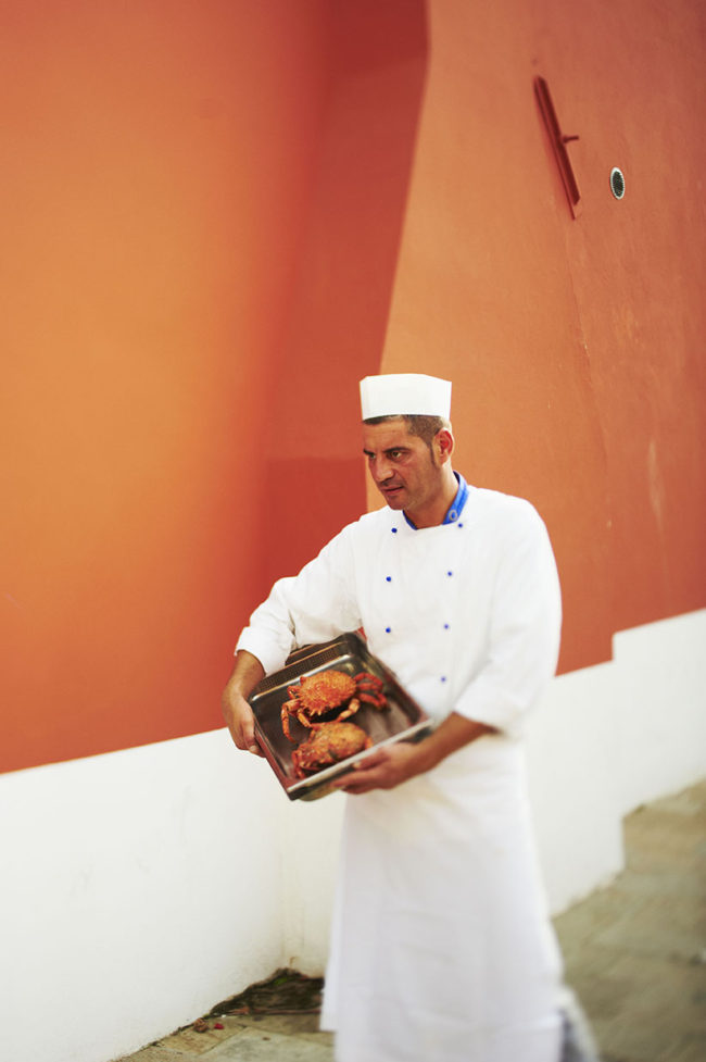 Gastronomie de la lagune de Venise