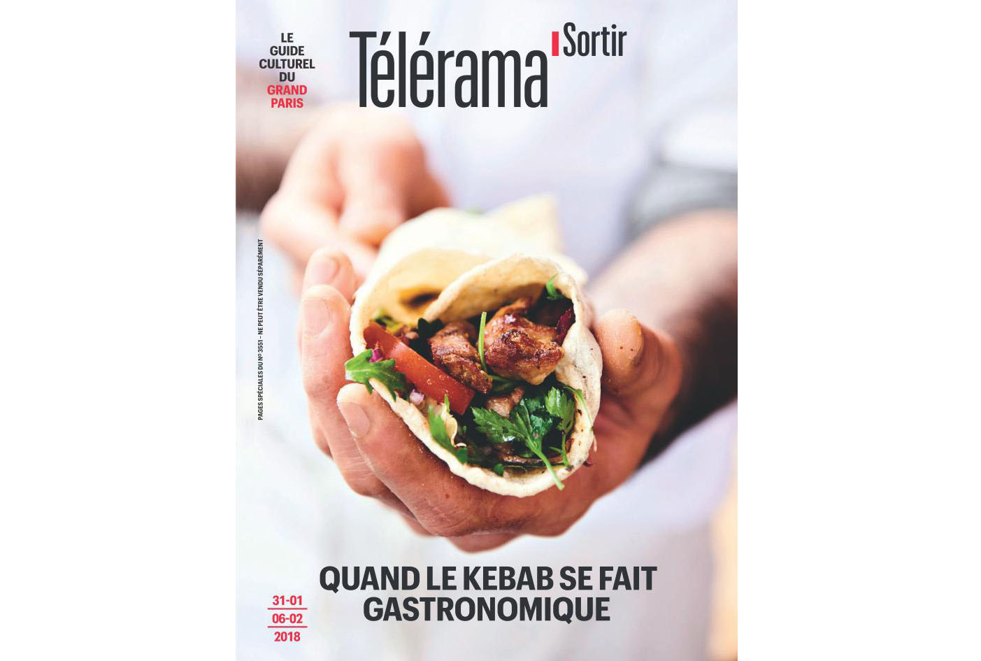 Télérama Kebabs